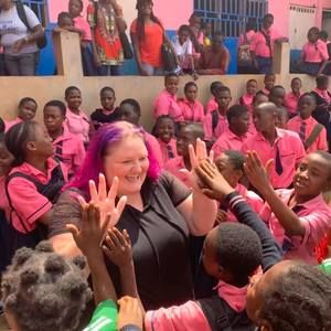 Meet your Posher, Jen